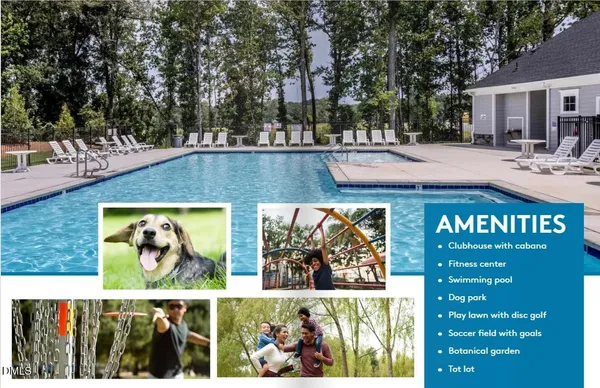 $2,300 | 3022 Evertonian Place, Durham, NC 27703