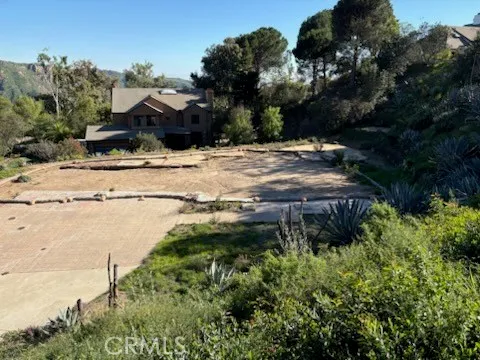 a view of outdoor space yard and lake