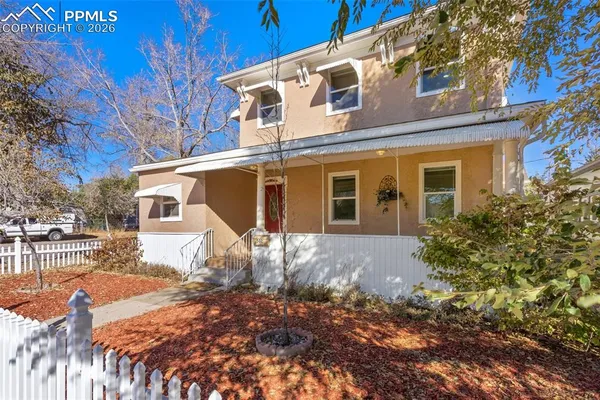 $479,000 | 502 East Boulder Street, Colorado Springs, CO 80903