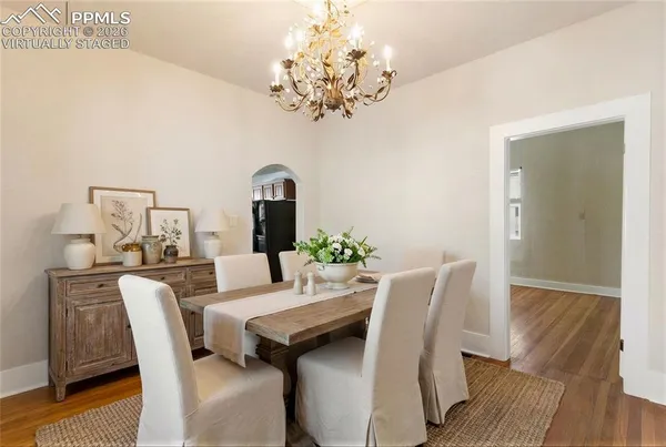 $469,000 | 502 East Boulder Street, Colorado Springs, CO 80903