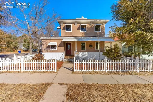 $469,000 | 502 East Boulder Street, Colorado Springs, CO 80903