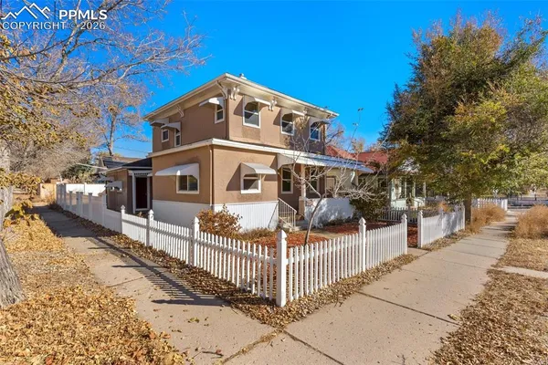 $469,000 | 502 East Boulder Street, Colorado Springs, CO 80903
