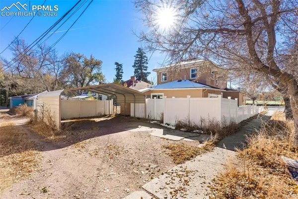 $469,000 | 502 East Boulder Street, Colorado Springs, CO 80903