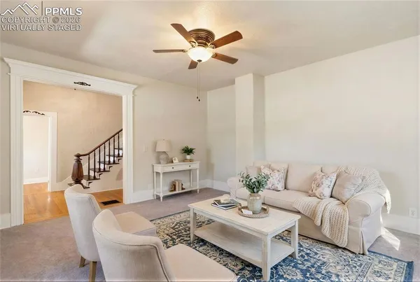 $469,000 | 502 East Boulder Street, Colorado Springs, CO 80903