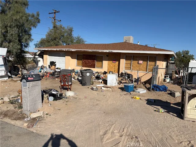 $109,900 | 72898 Old Dale Road, Twentynine Palms, CA 92277