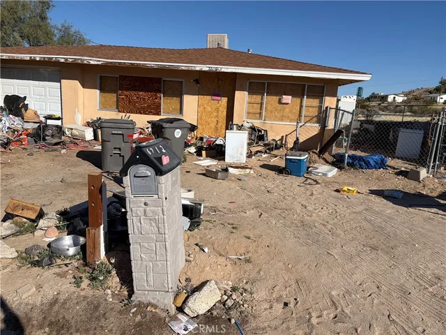 $109,900 | 72898 Old Dale Road, Twentynine Palms, CA 92277