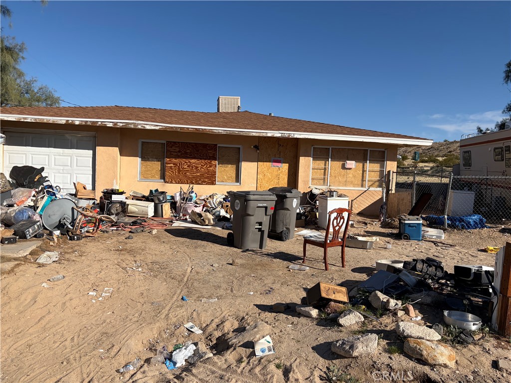 72898 Old Dale Road Twentynine Palms, CA 92277 - Photo 4 of 18