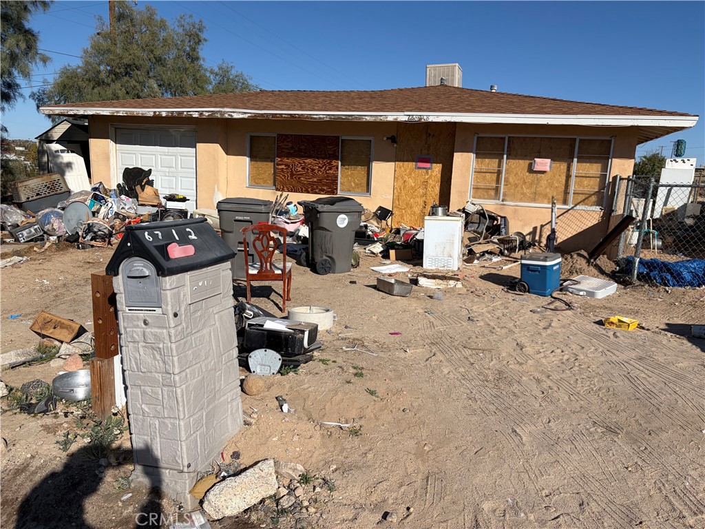 72898 Old Dale Road Twentynine Palms, CA 92277 - Photo 5 of 18