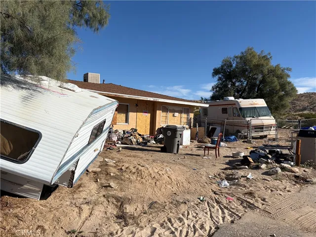 $109,900 | 72898 Old Dale Road, Twentynine Palms, CA 92277