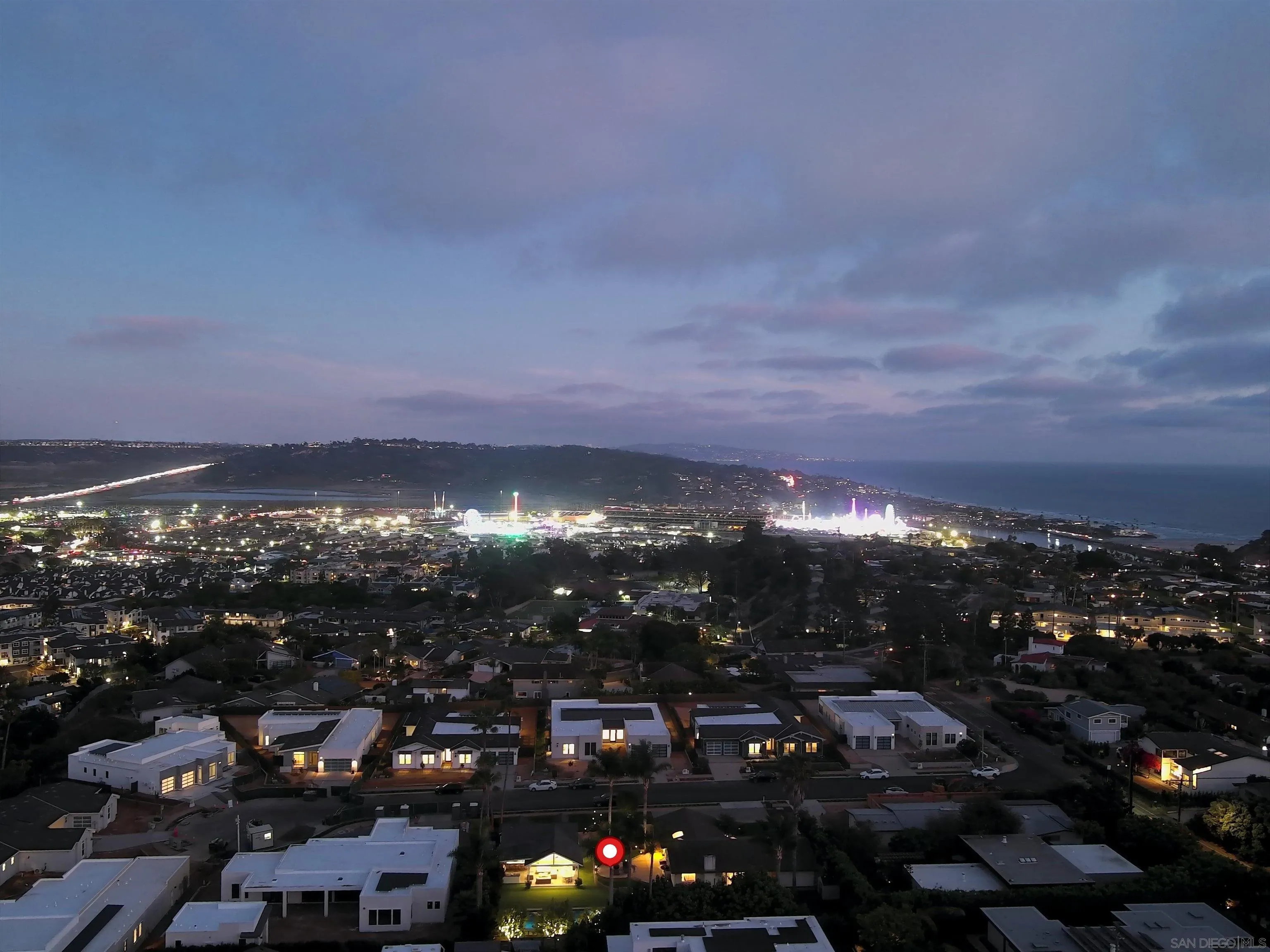 420-422 Bell Rnch Road Solana Beach, CA 92075 - Photo 61 of 71 a view of a city