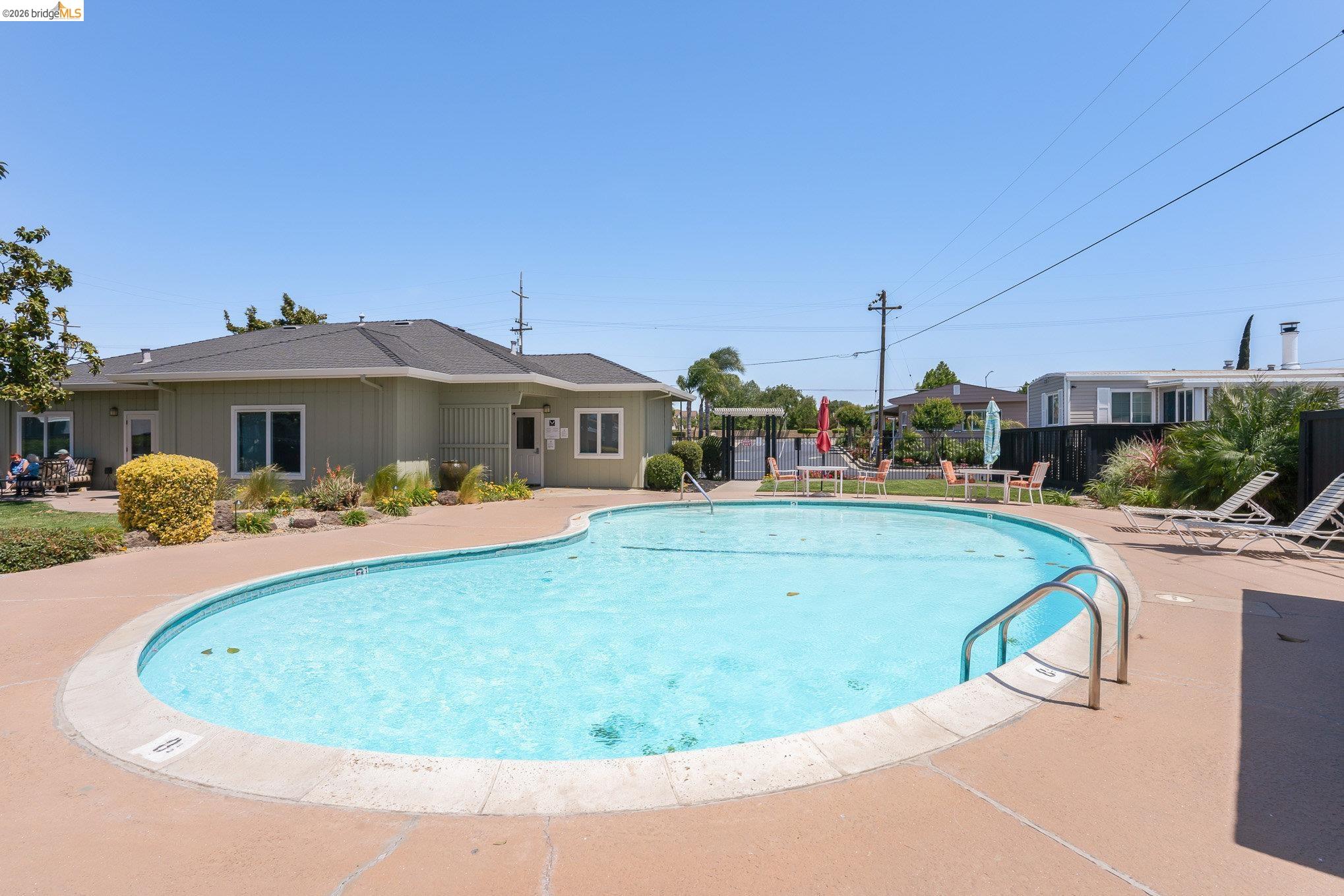 36 Cayuga Street Oakley, CA 94561 - Photo 21 of 25 Community pool featuring a patio area