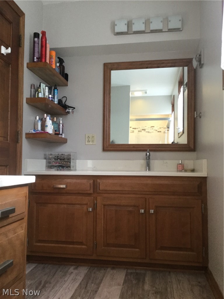 1560 Burbank Road Wooster, OH 44691 - Photo 7 of 20 Master bath includes his and her vanities.
