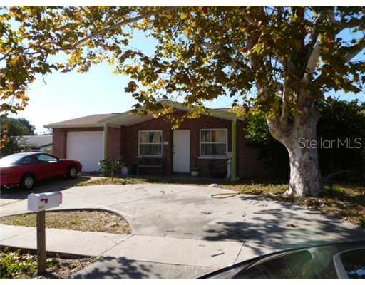 7331 Donegal Street New Port Richey, FL 34653 - Photo 1 of 1 Exterior Front