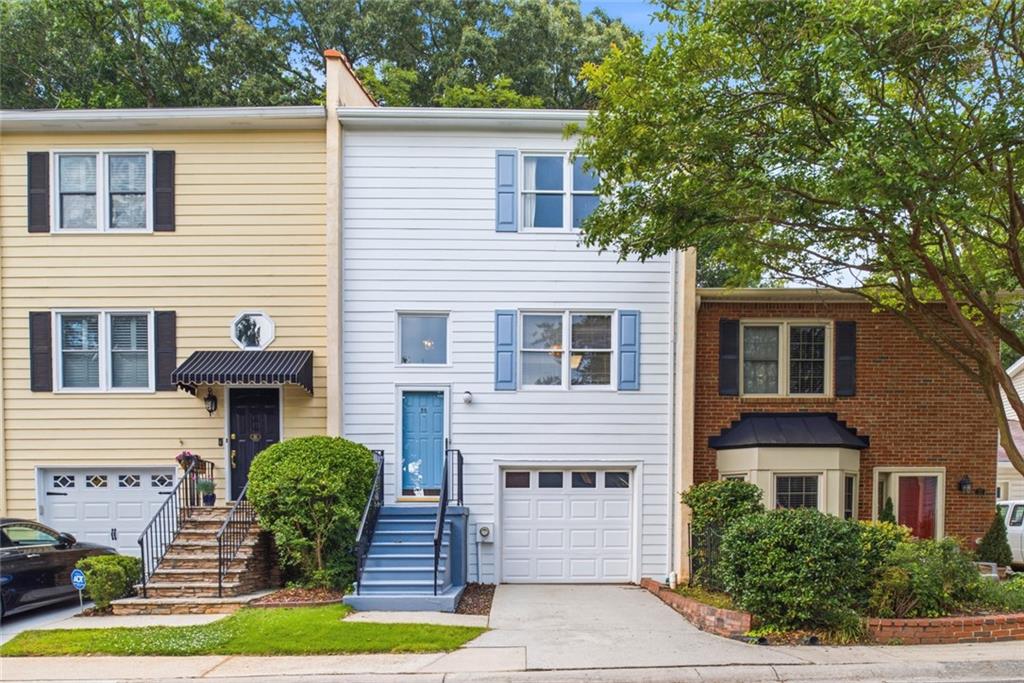 222 Forkner Drive, Unit 26 Decatur, GA 30030 - Photo 3 of 28 Gallery Image 3
