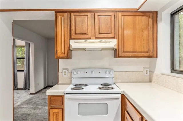 a bathroom with a sink double vanity and a mirror