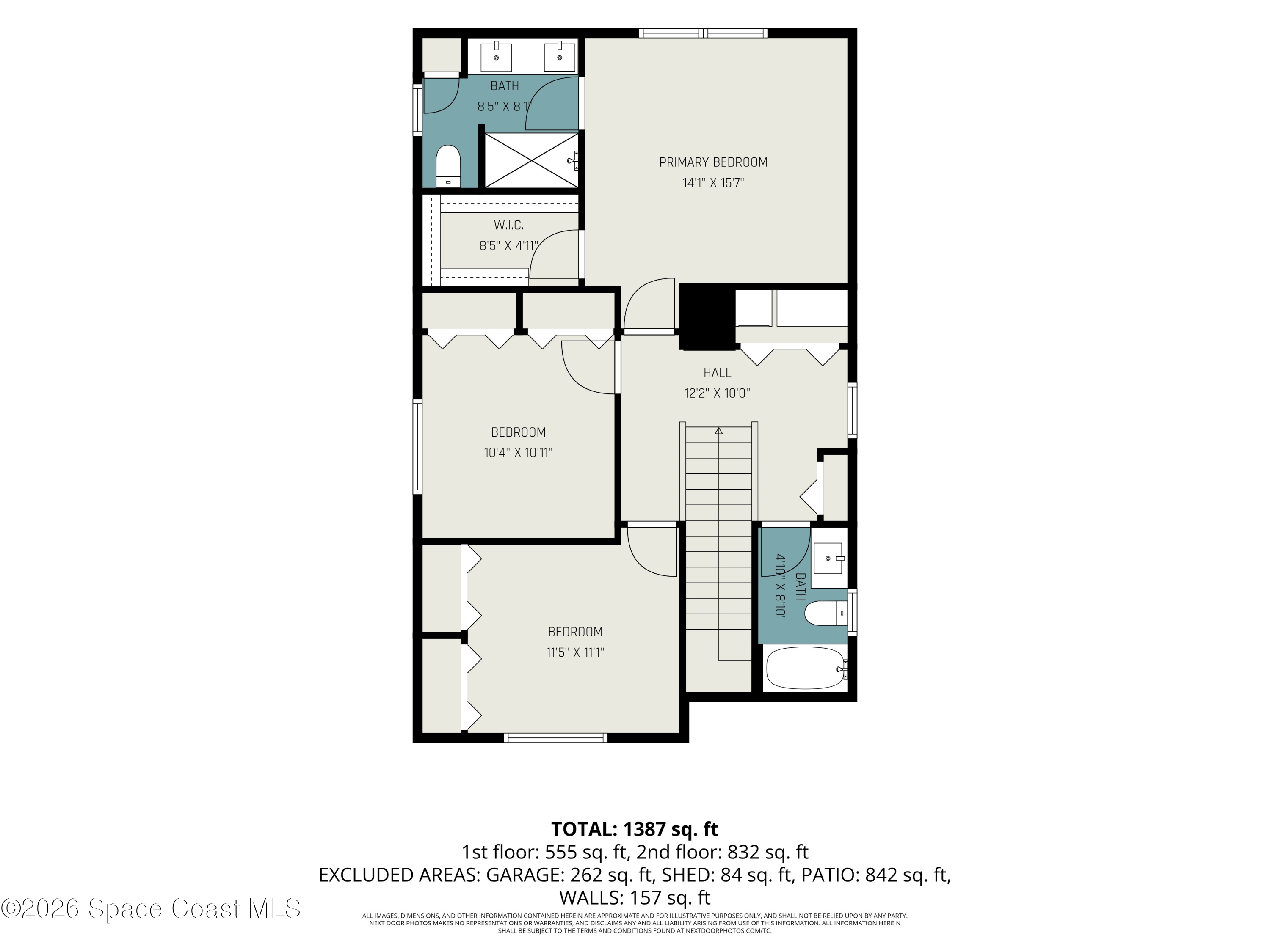 1802 Fletcher Street Melbourne, FL 32901 - Photo 26 of 26