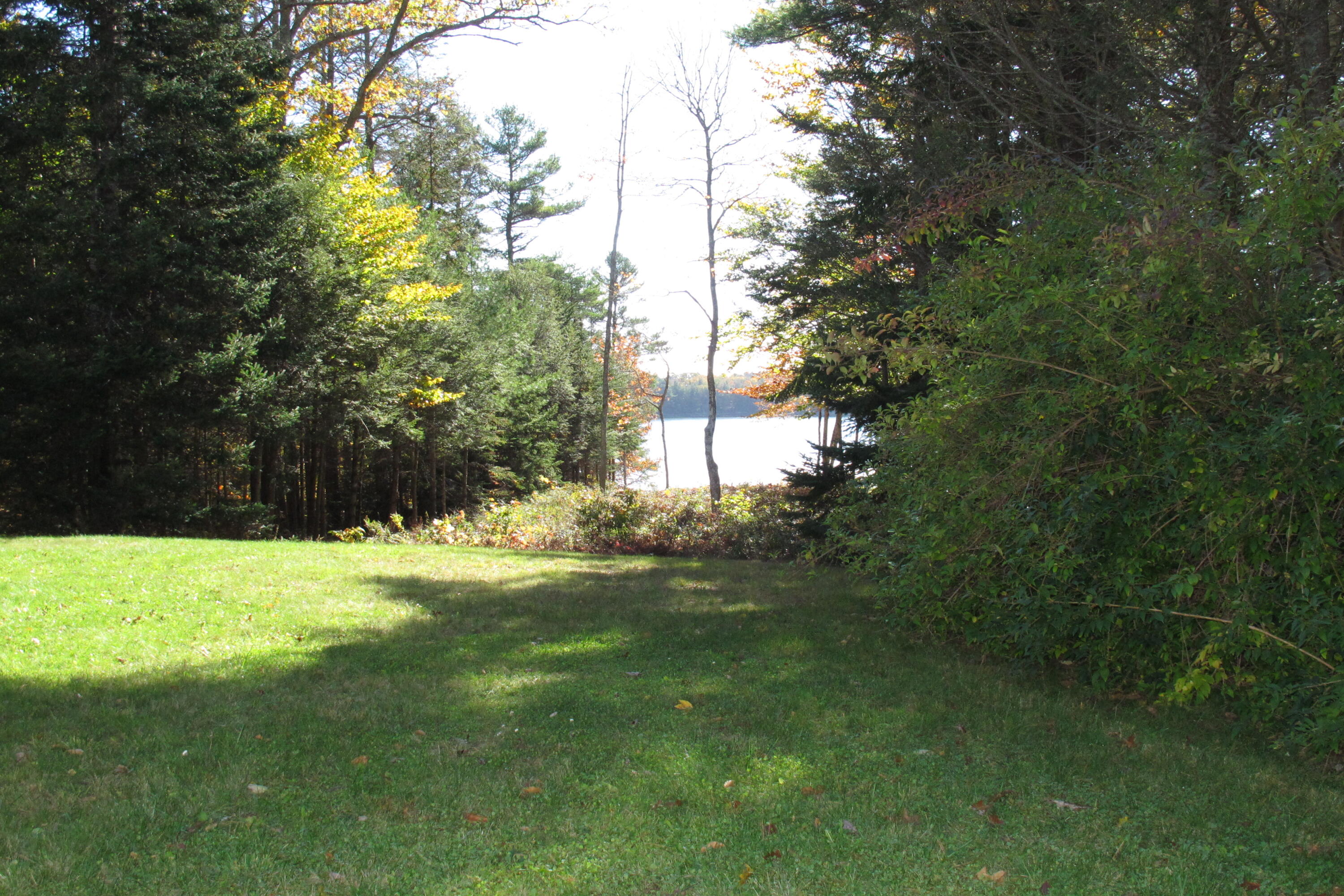 751 Mere Point Road Brunswick, ME 04011 - Photo 9 of 41 751 backyard