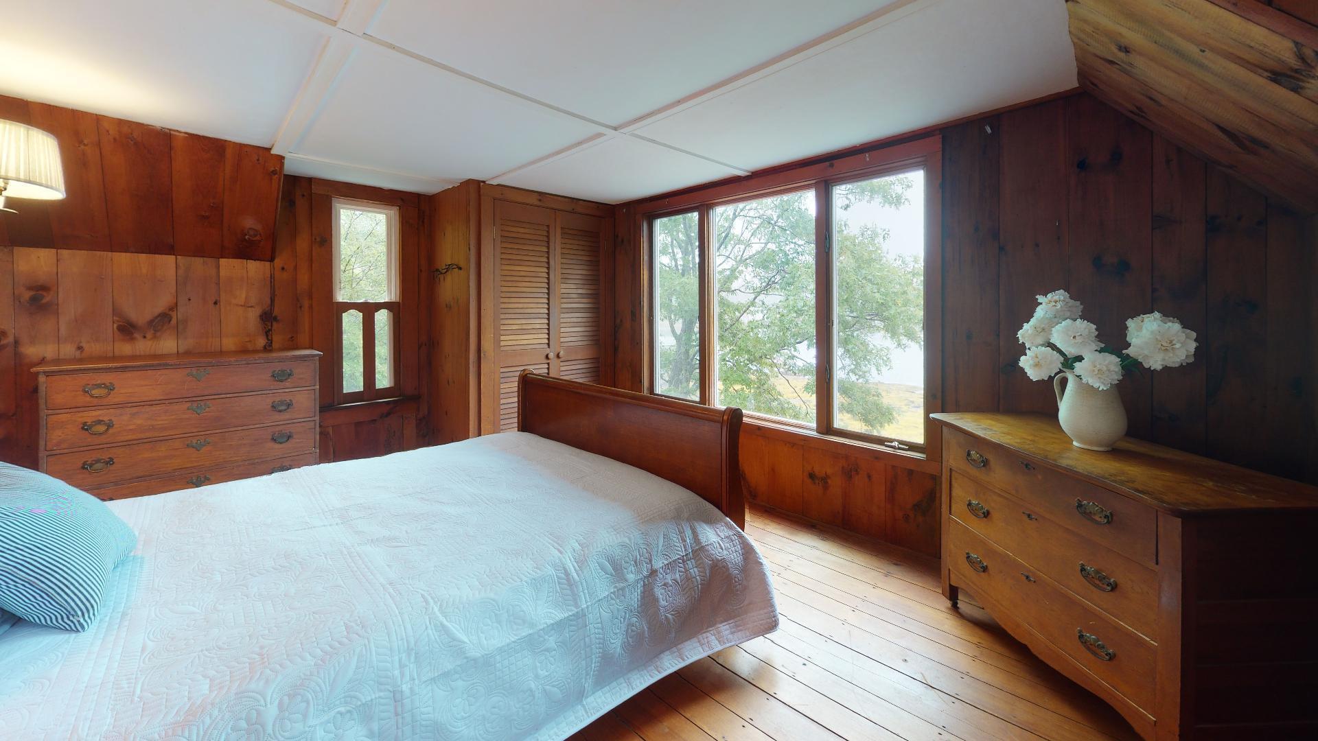 96 Murray Hill Road East Boothbay, ME 04544 - Photo 18 of 49 Bedroom #1