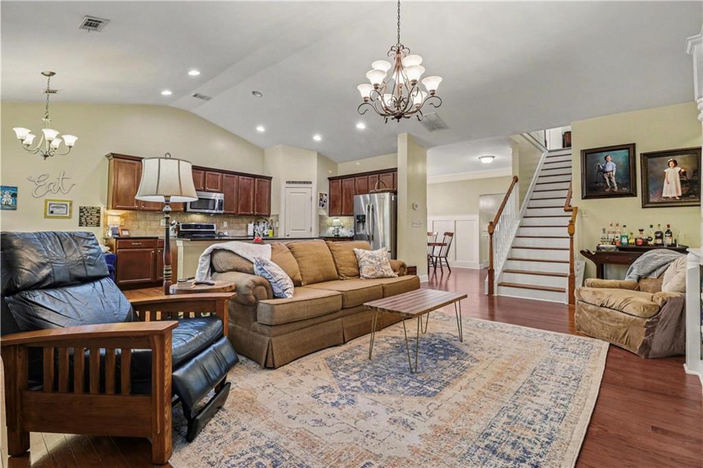 823 Cotton Creek Drive Canton, GA 30115 - Photo 6 of 26