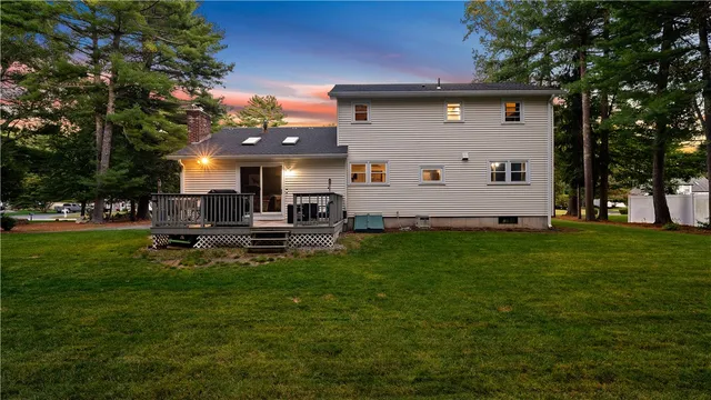 $550,000 | 89 Wisteria Drive, Coventry, RI 02816