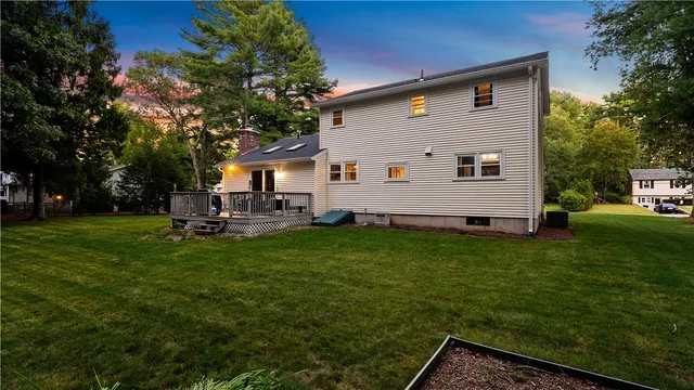 $550,000 | 89 Wisteria Drive, Coventry, RI 02816