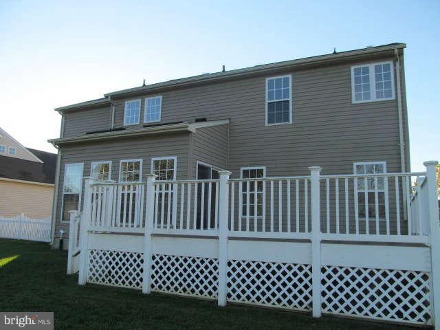 107 Lister Lane Ridgely, MD 21660 - Photo 8 of 9 Exterior (Rear)