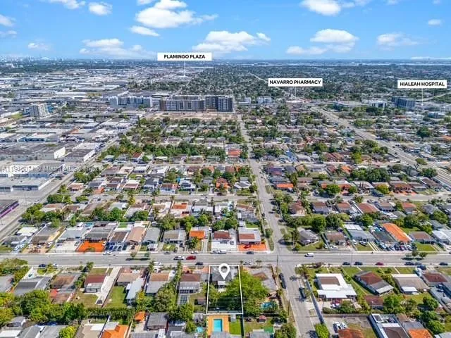 $3,800 | 911 East 32nd Street, Hialeah, FL 33013