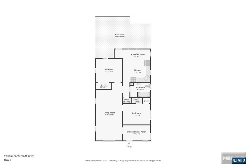 1492 Alps Road Wayne, NJ 07470 - Photo 18 of 20