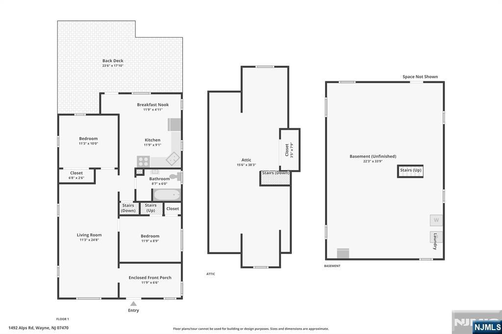 1492 Alps Road Wayne, NJ 07470 - Photo 20 of 20