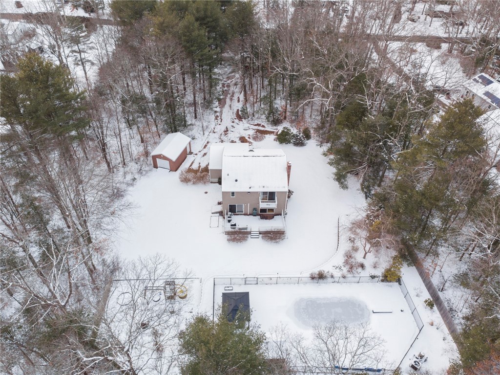 132 Black Plain Road Exeter, RI 02822 - Photo 5 of 50