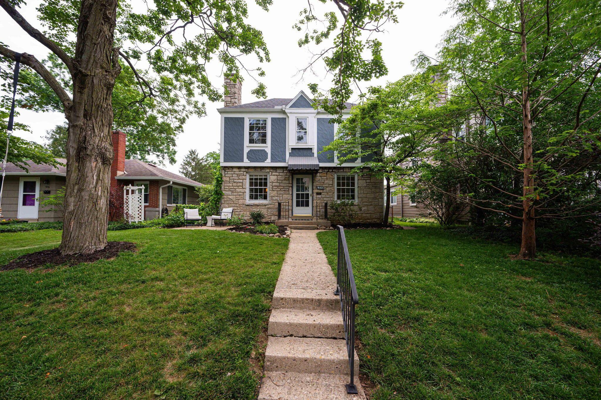 922 South Remington Road Columbus, OH 43209 - Photo 3 of 56 Front