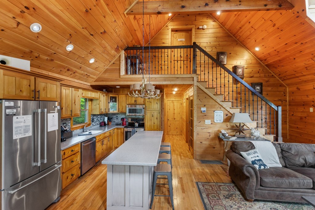 98 Toccoa Overlook Drive Blue Ridge, GA 30513 - Photo 10 of 38 Gallery Image 10