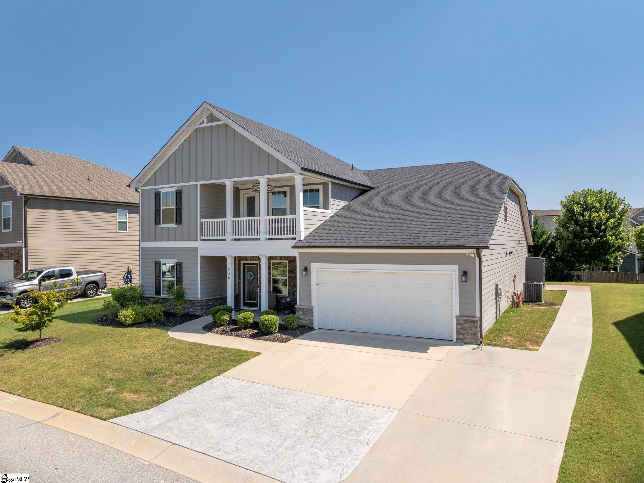 404 Cattail Holw Way Simpsonville, SC 29680 - Photo 2 of 42