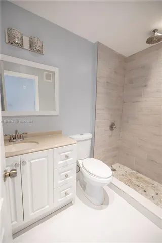 a small space with a window