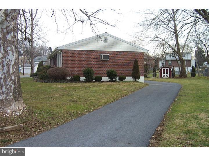 103 Park Avenue Sinking Spring, PA 19608 - Photo 3 of 14 Exterior Side
