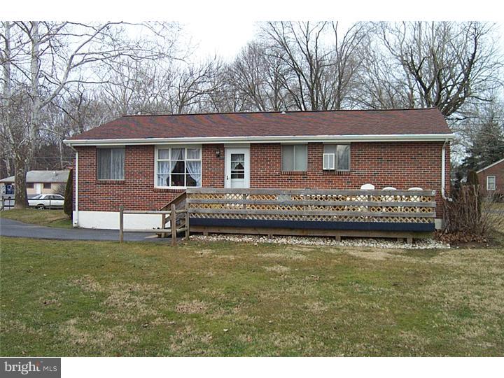 103 Park Avenue Sinking Spring, PA 19608 - Photo 4 of 14 Exterior Back