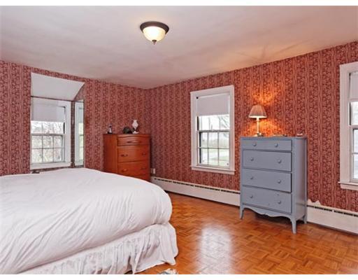607 North Road Yarmouth, ME 04096 - Photo 7 of 14 Master Bedroom.