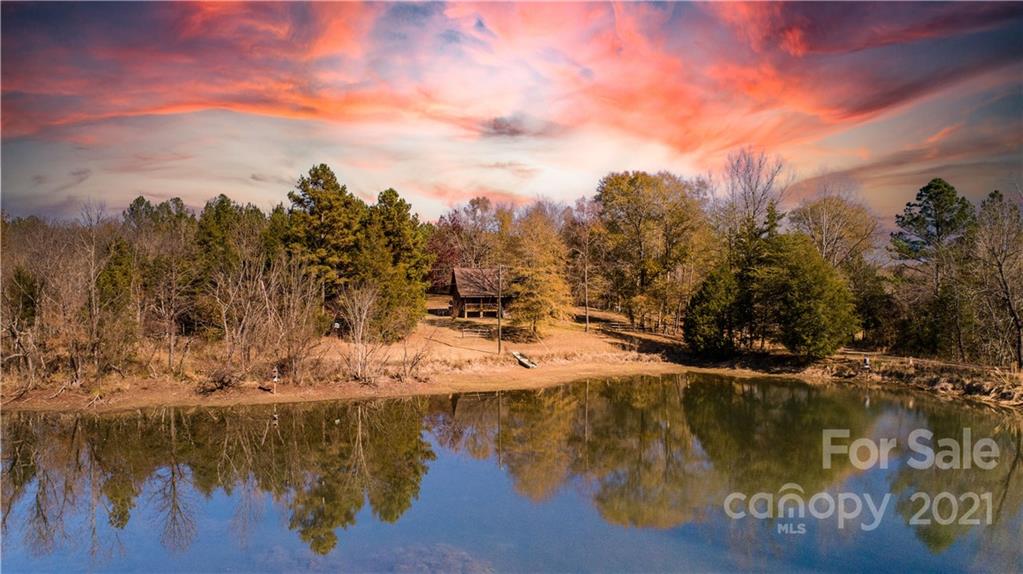 3448 Center Road Chester, SC 29706 - Photo 1 of 28 a view of a lake with trees