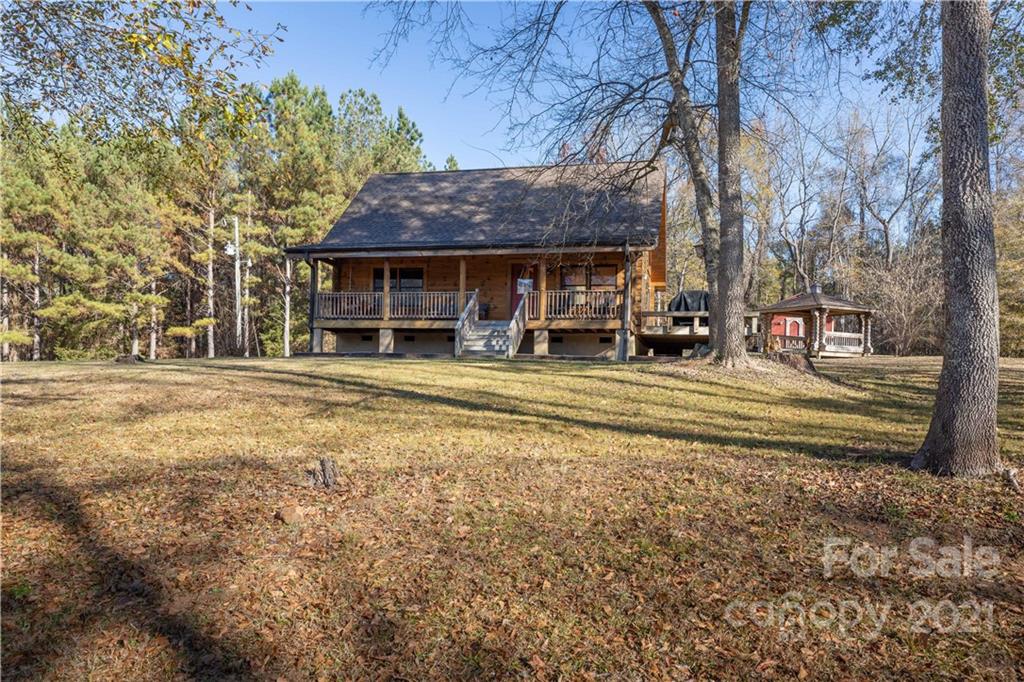 3448 Center Road Chester, SC 29706 - Photo 3 of 28 a view of a house with a outdoor space