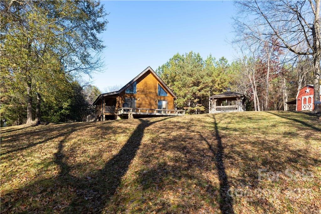 3448 Center Road Chester, SC 29706 - Photo 4 of 28 a view of house with yard