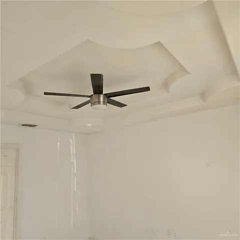 a view of a small space