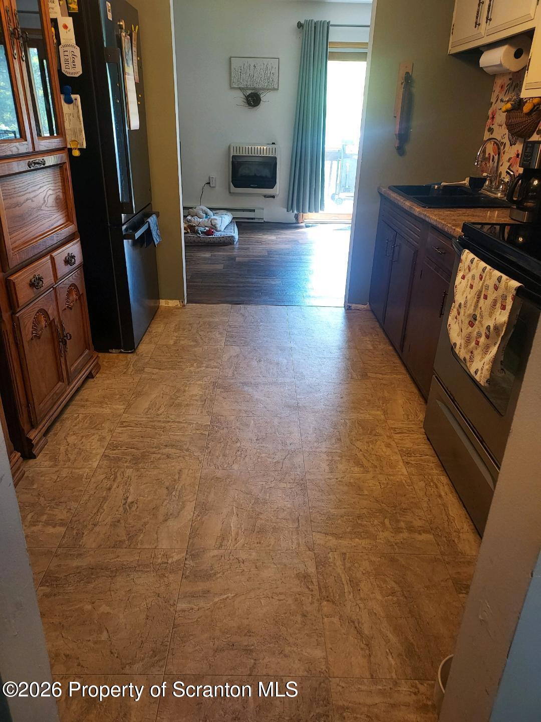 107 Keystone Hls Road, Unit 407 Factoryville, PA 18419 - Photo 7 of 26 New Kitchen Floor