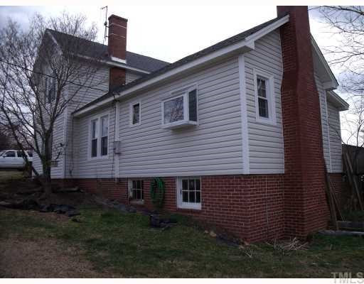 7901 Ball Road Bahama, NC 27503 - Photo 2 of 2 Exterior Back