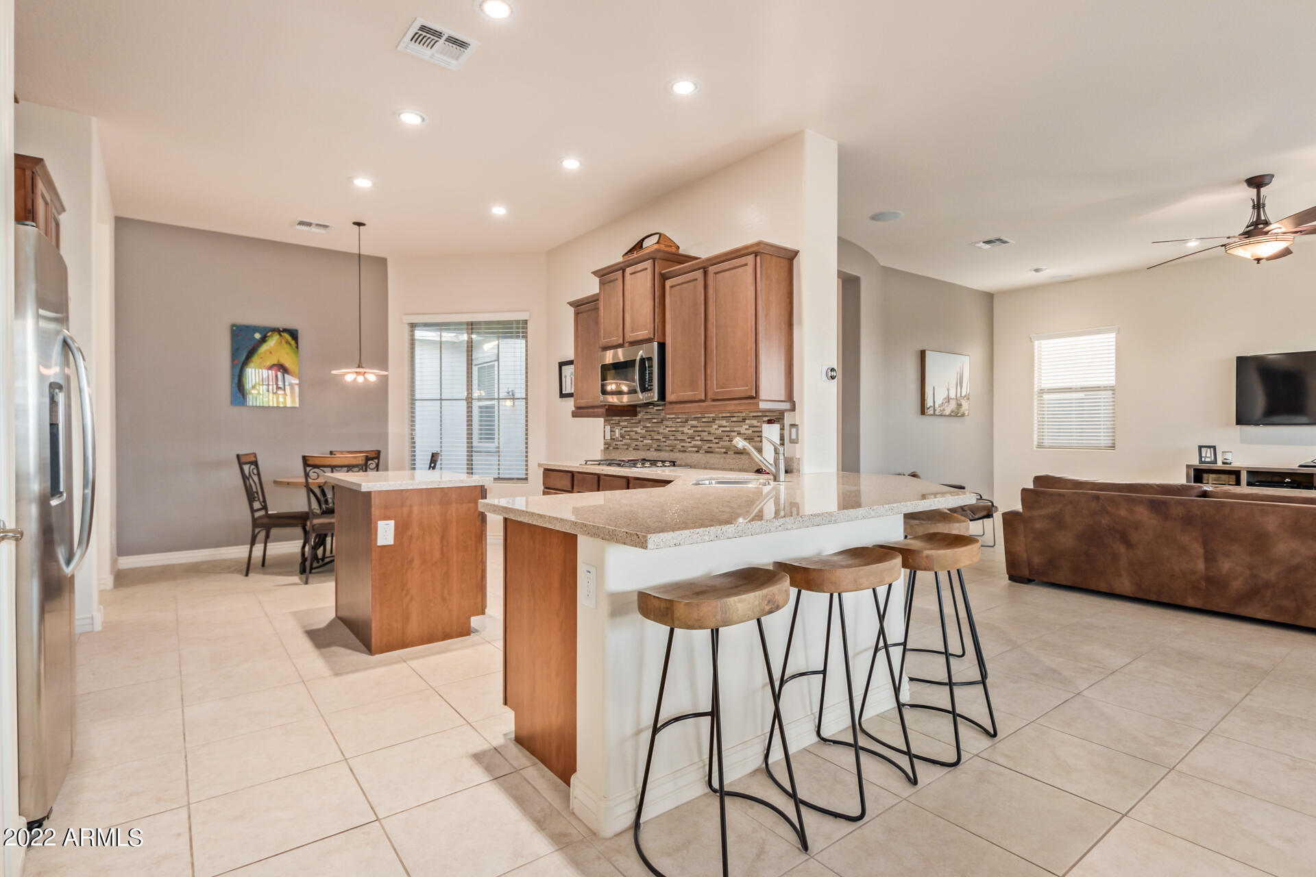 17751 West Verdin Road Goodyear, AZ 85338 - Photo 12 of 45 Great Room