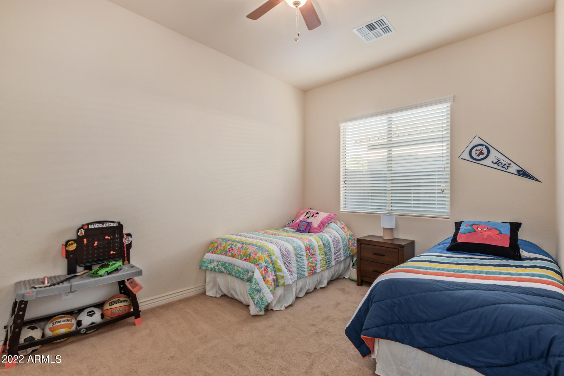 17751 West Verdin Road Goodyear, AZ 85338 - Photo 26 of 45 Bedroom #2