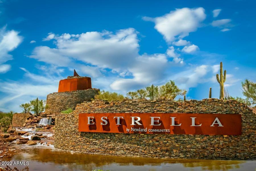 17751 West Verdin Road Goodyear, AZ 85338 - Photo 35 of 45 Estrella monument