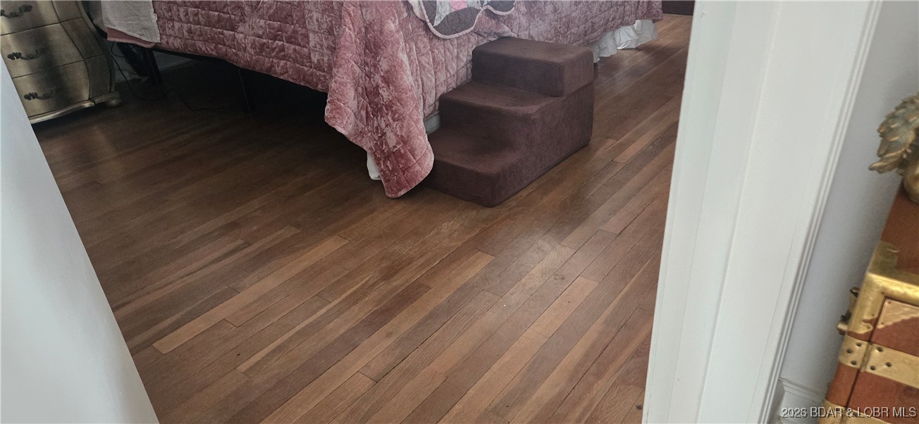 407 East Newton Street Eldon, MO 65026 - Photo 11 of 28 Beautiful original hardwood floors