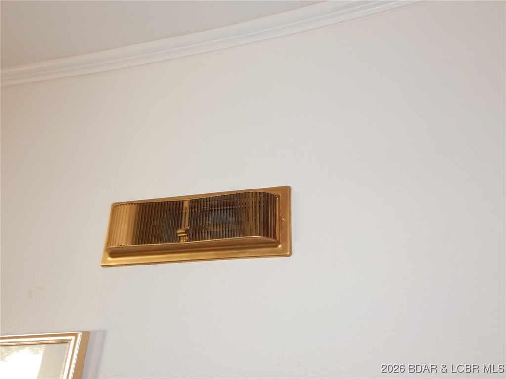 407 East Newton Street Eldon, MO 65026 - Photo 21 of 28 1950 Art Deco heat registers.