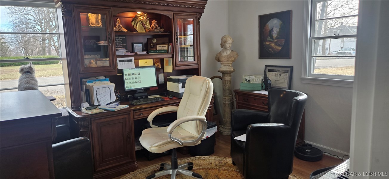 407 East Newton Street Eldon, MO 65026 - Photo 22 of 28 2nd bedroom/office