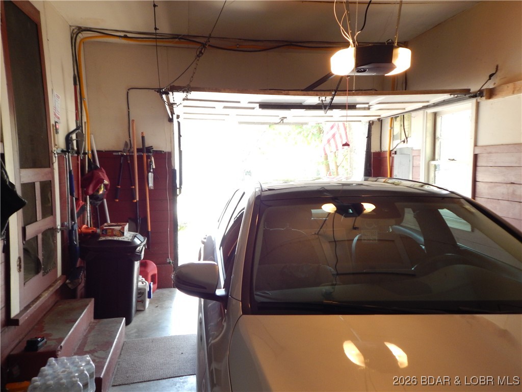 407 East Newton Street Eldon, MO 65026 - Photo 24 of 28 One car Garage